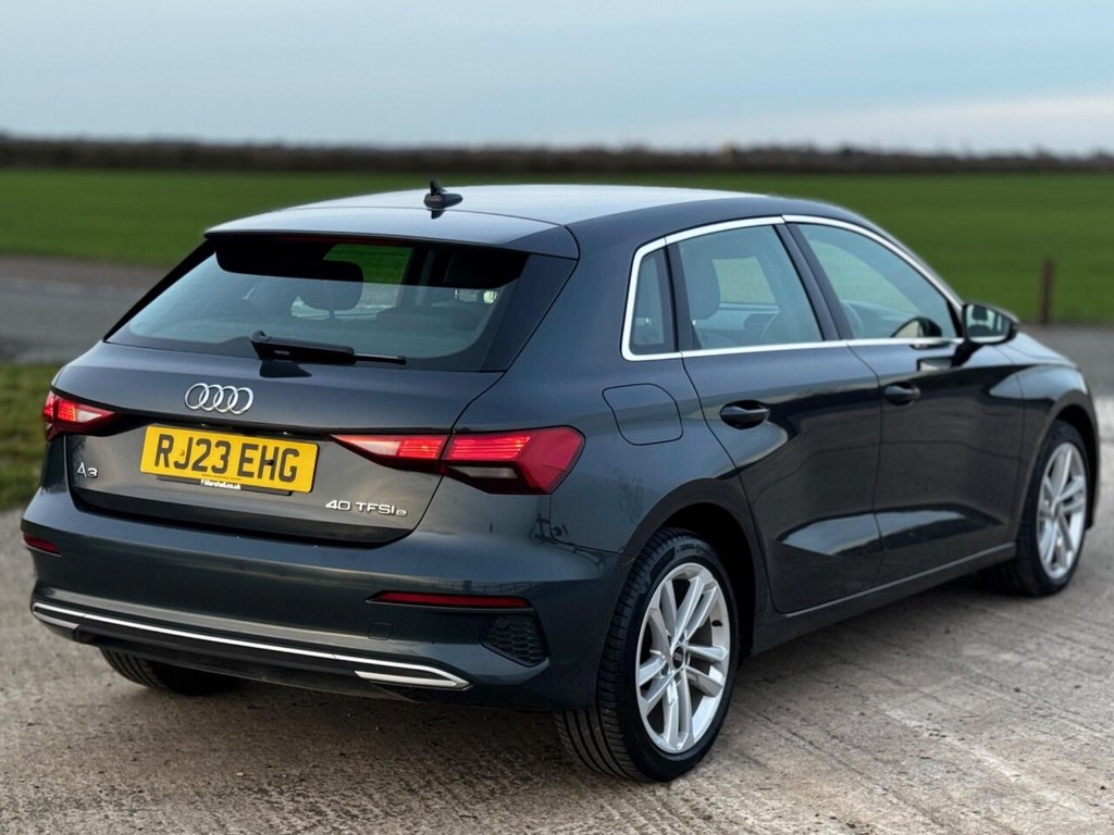 Used Audi A3 2023 for sale - 77560556: Photo 33