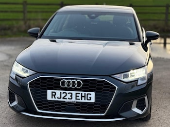 Used Audi A3 2023 for sale - 77560556: Photo