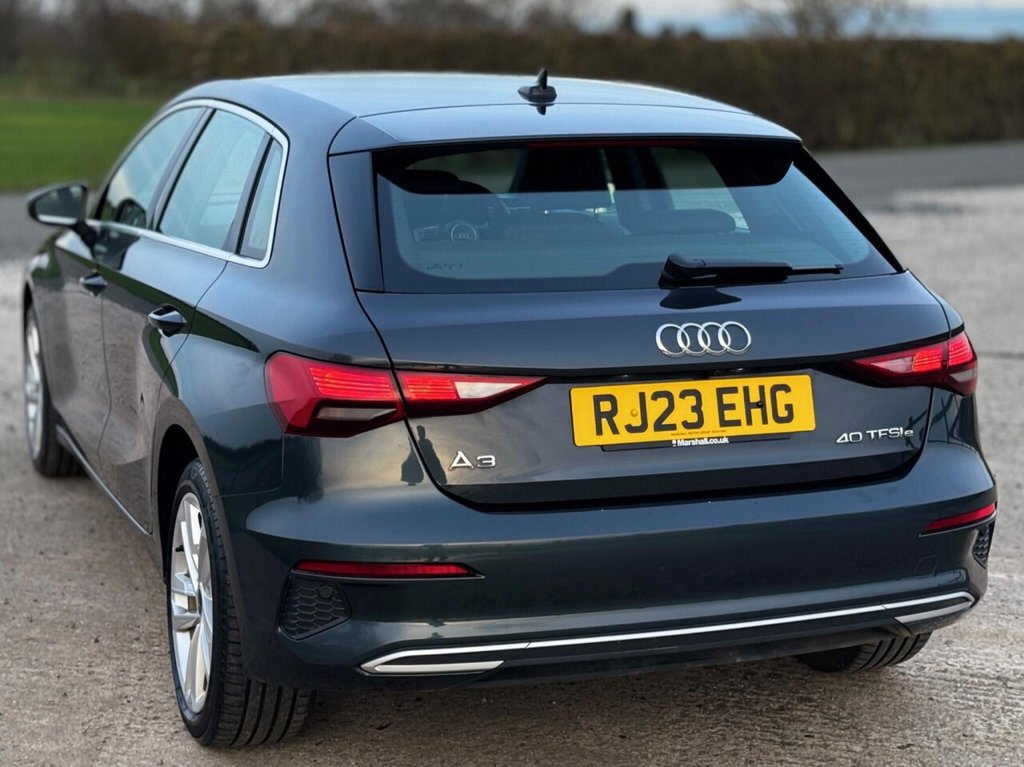 Used Audi A3 2023 for sale - 77560556: Photo 4