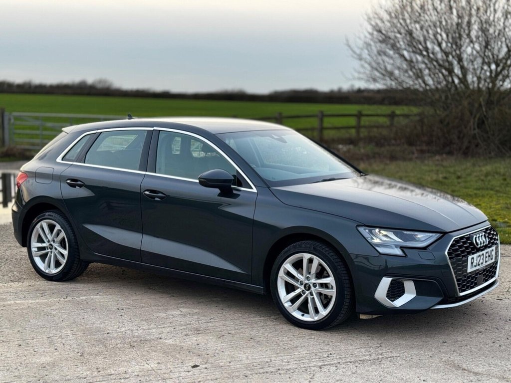 Used Audi A3 2023 for sale - 77560556: Photo 8