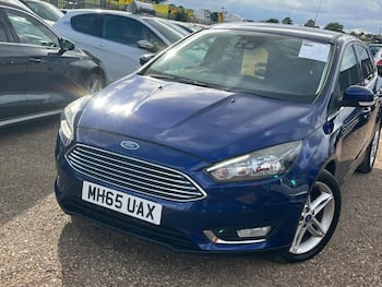 Used Ford Focus 2016 for sale - 79666606: Photo