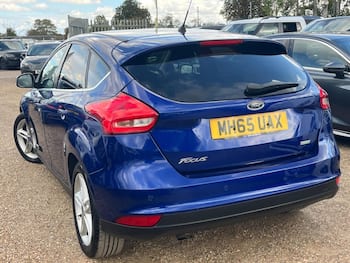 Used Ford Focus 2016 for sale - 79666606: Photo