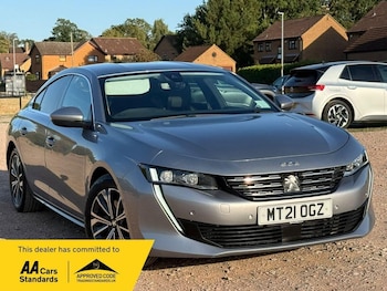 Used Peugeot 508 2021 for sale - 79481772: Photo