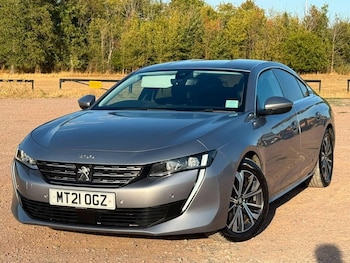 Used Peugeot 508 2021 for sale - 79481772: Photo