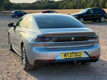 Used Peugeot 508 2021 for sale - 79481772: Photo
