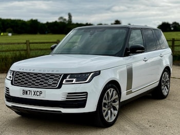 Used Land Rover Range Rover 2021 for sale - 78851152: Photo
