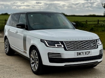 Used Land Rover Range Rover 2021 for sale - 78851152: Photo