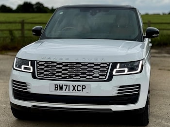 Used Land Rover Range Rover 2021 for sale - 78851152: Photo
