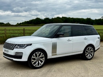 Used Land Rover Range Rover 2021 for sale - 78851152: Photo