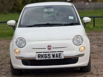 Used Fiat 500 2015 for sale - 75136355: Photo