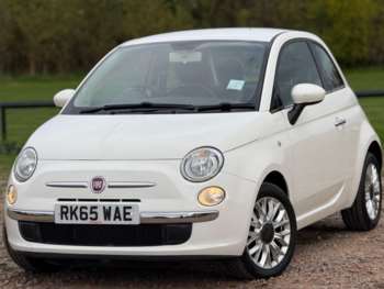 Used Fiat 500 2015 for sale - 75136355: Photo