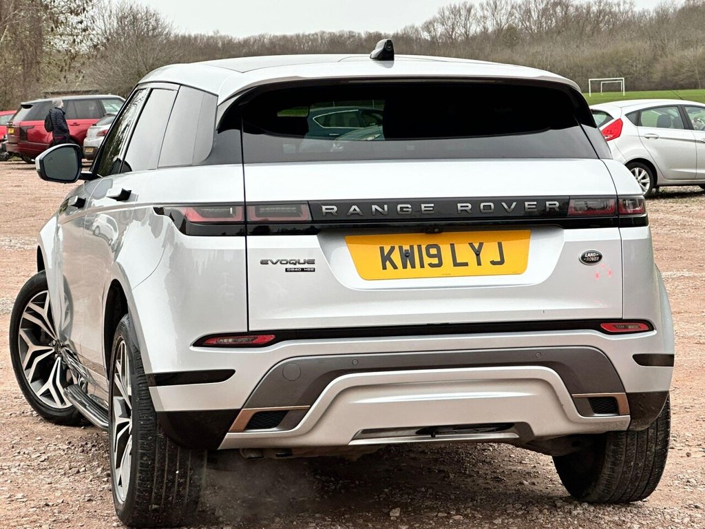 Used Land Rover Range Rover Evoque 2019 for sale - 77065299: Photo 11