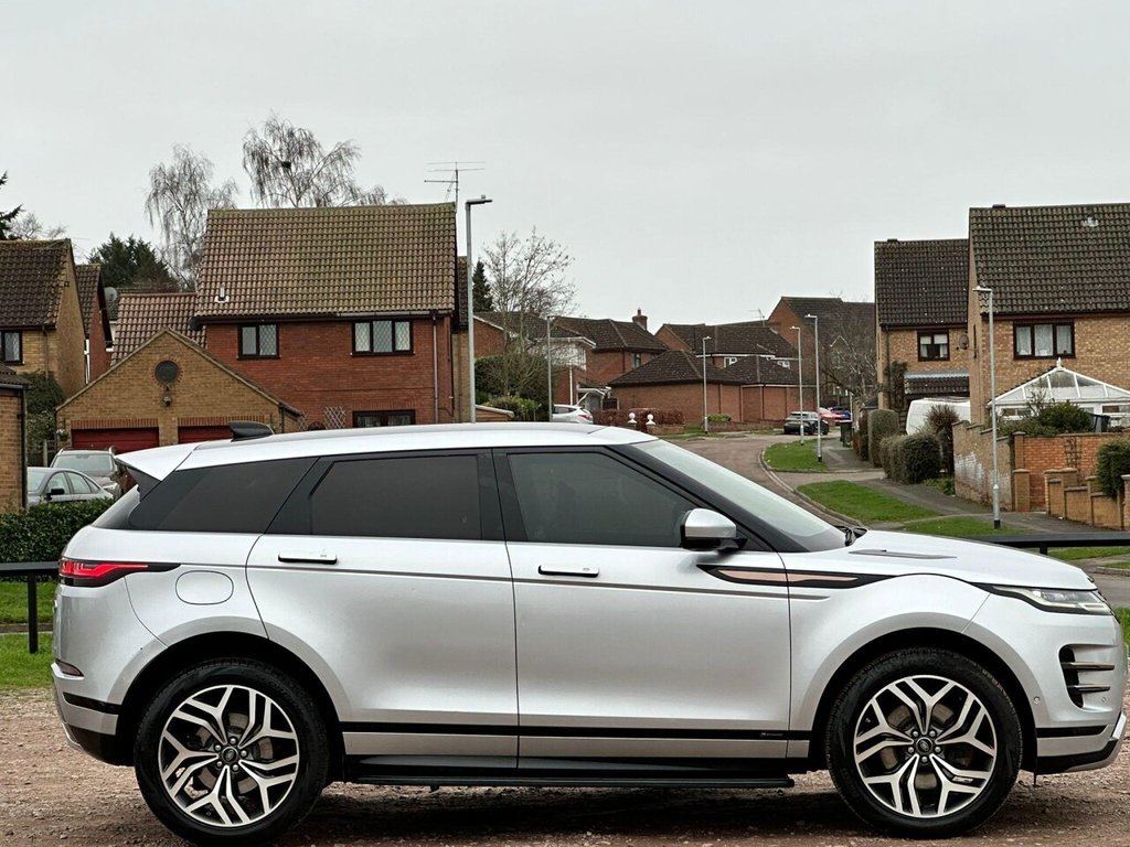 Used Land Rover Range Rover Evoque 2019 for sale - 77065299: Photo 12