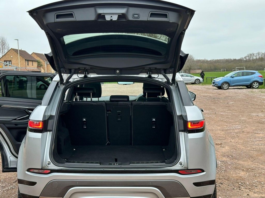 Used Land Rover Range Rover Evoque 2019 for sale - 77065299: Photo 41