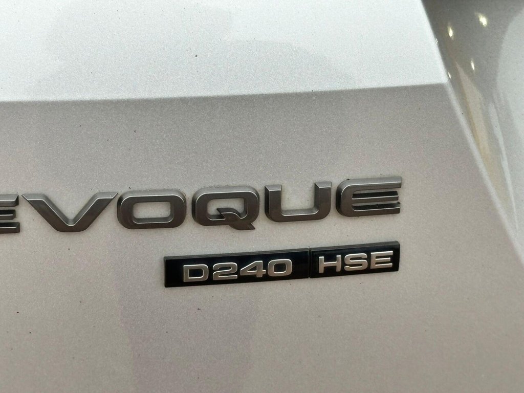 Used Land Rover Range Rover Evoque 2019 for sale - 77065299: Photo 46