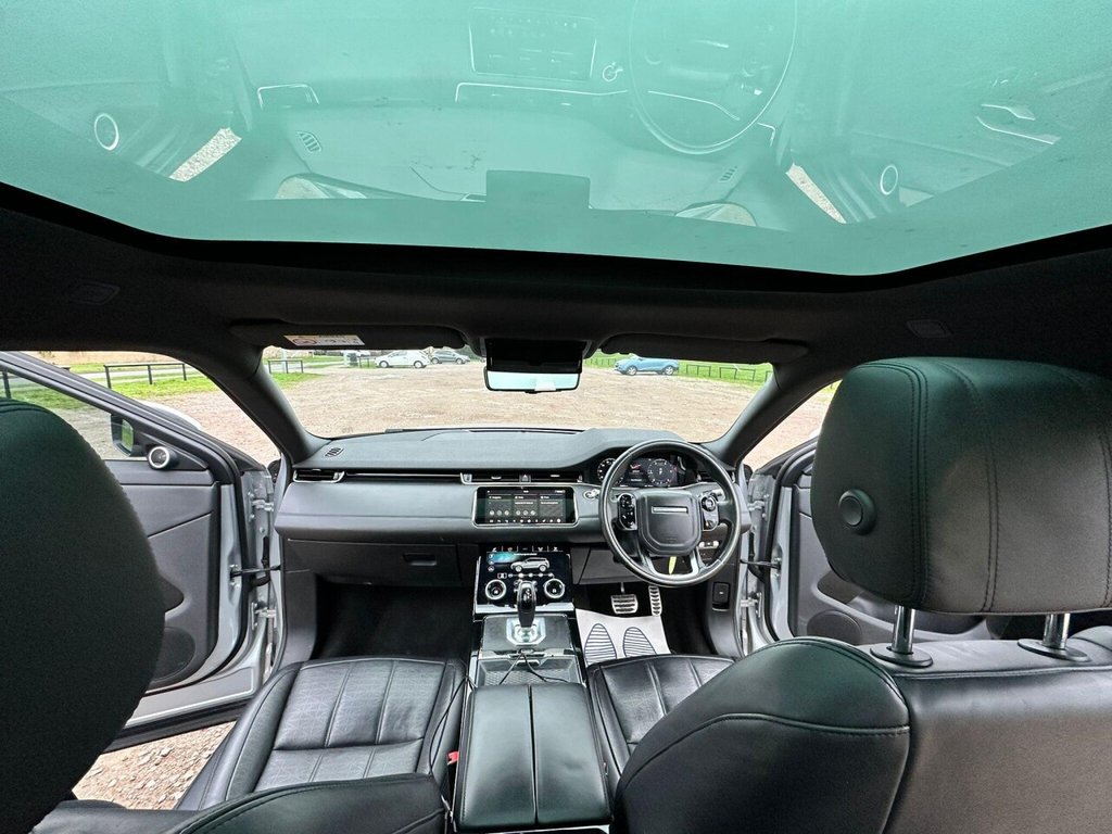 Used Land Rover Range Rover Evoque 2019 for sale - 77065299: Photo 49