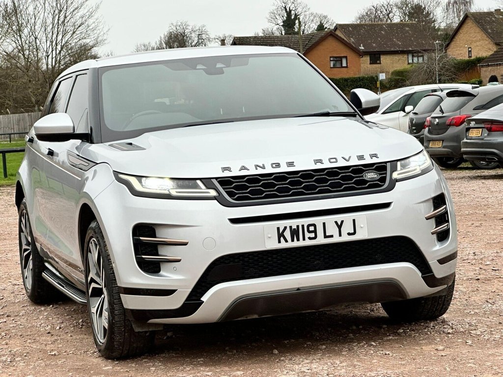 Used Land Rover Range Rover Evoque 2019 for sale - 77065299: Photo 5