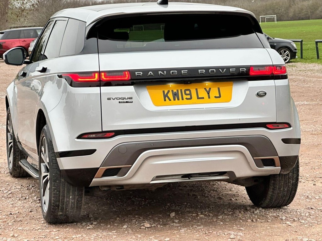 Used Land Rover Range Rover Evoque 2019 for sale - 77065299: Photo 7