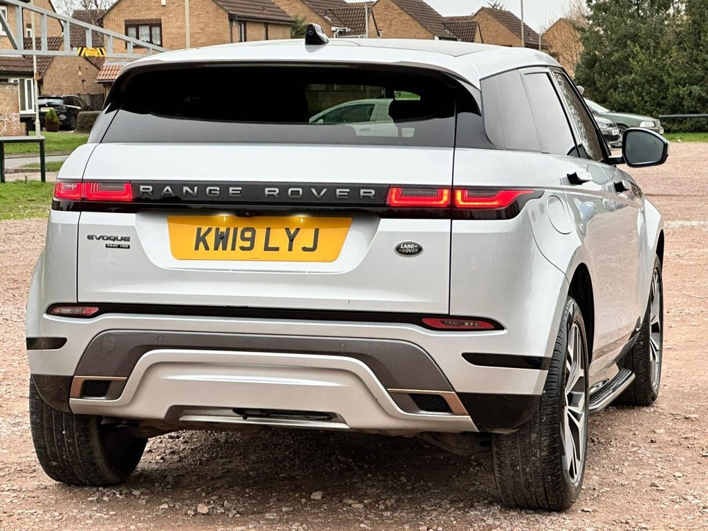 Used Land Rover Range Rover Evoque 2019 for sale - 77065299: Photo 9