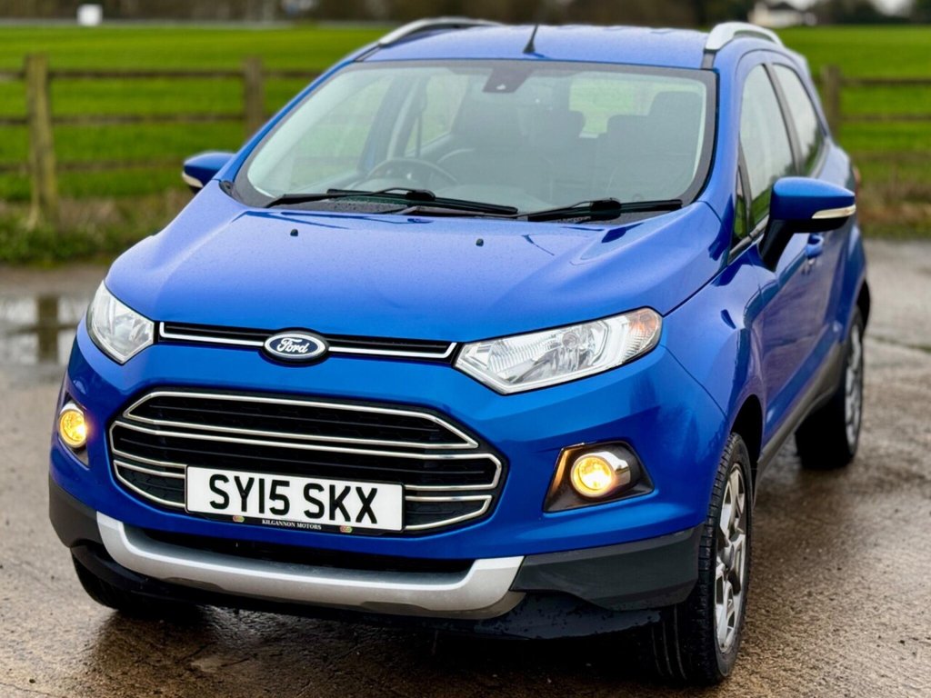 Used Ford Ecosport 2015 for sale - 77685386: Photo 10