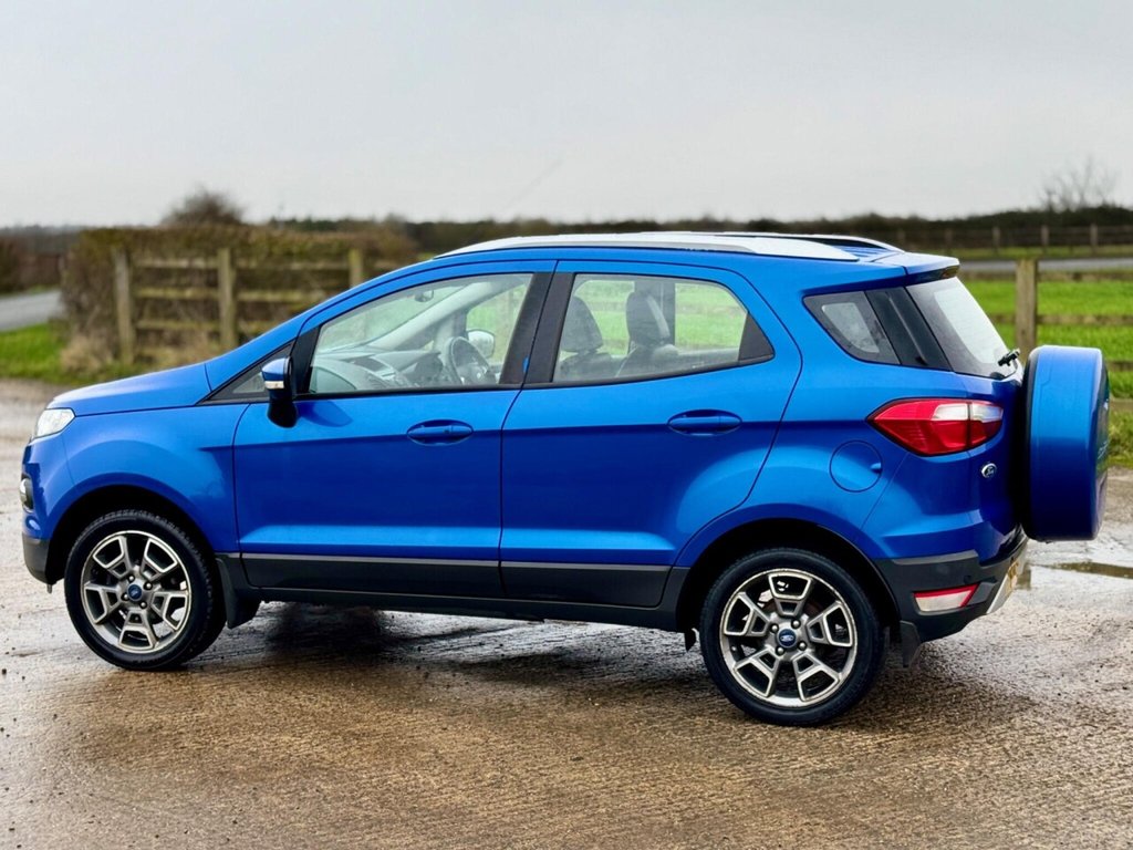 Used Ford Ecosport 2015 for sale - 77685386: Photo 13
