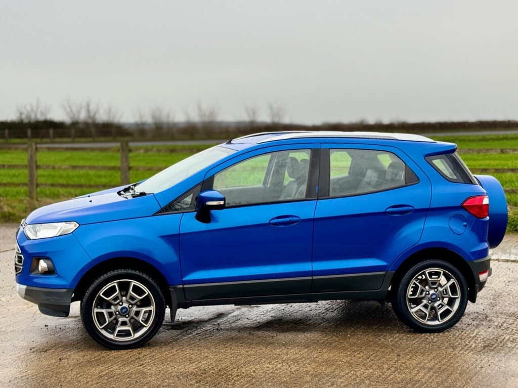 Used Ford Ecosport 2015 for sale - 77685386: Photo 16