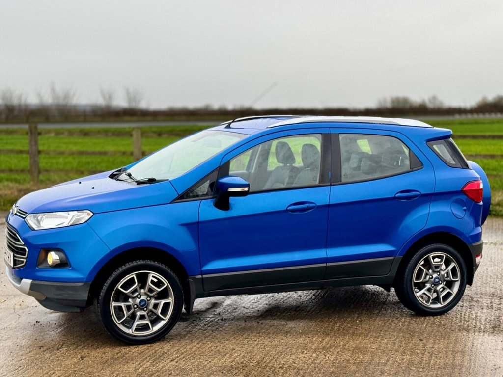 Used Ford Ecosport 2015 for sale - 77685386: Photo 17