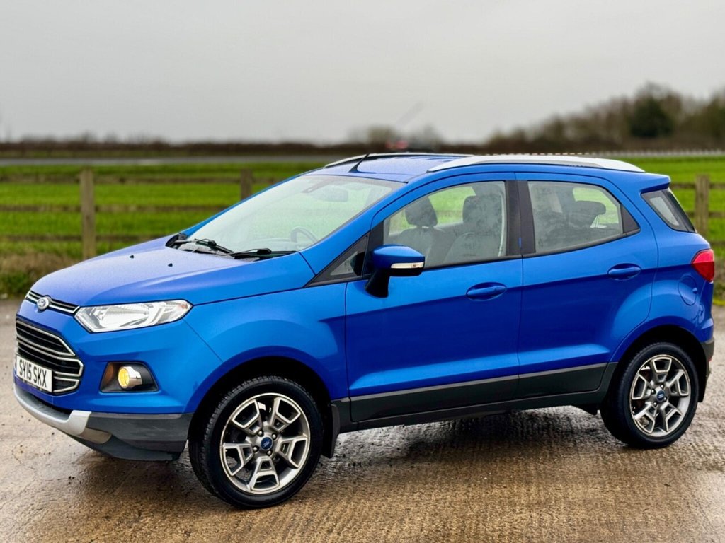 Used Ford Ecosport 2015 for sale - 77685386: Photo 18
