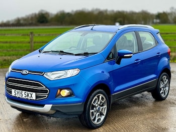Used Ford Ecosport 2015 for sale - 77685386: Photo