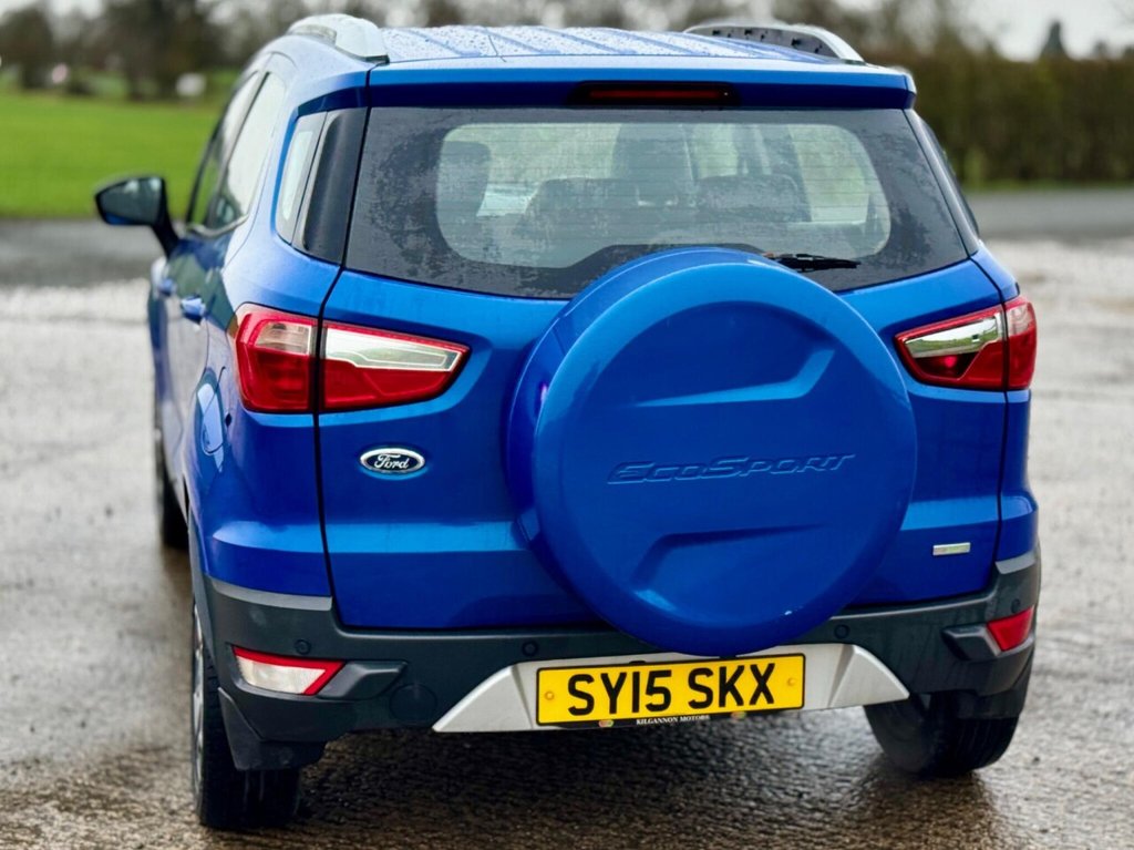 Used Ford Ecosport 2015 for sale - 77685386: Photo 20