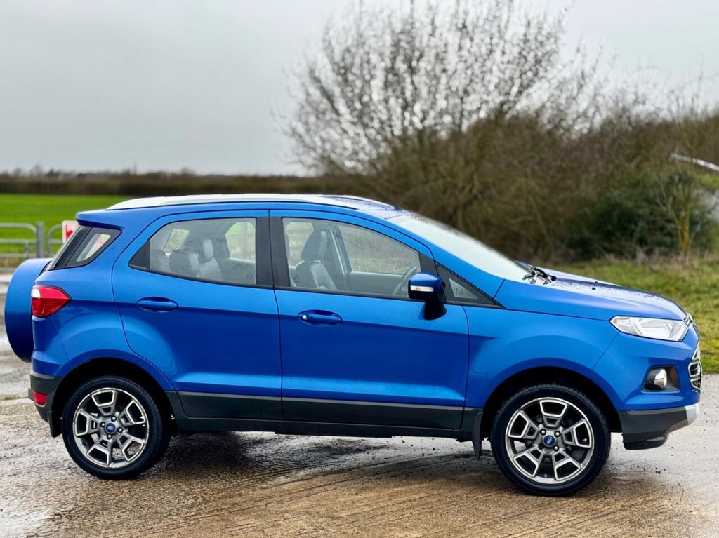 Used Ford Ecosport 2015 for sale - 77685386: Photo 23