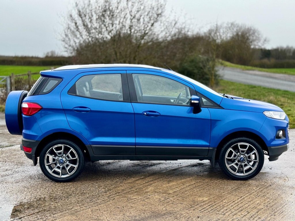 Used Ford Ecosport 2015 for sale - 77685386: Photo 24