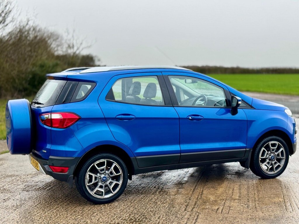 Used Ford Ecosport 2015 for sale - 77685386: Photo 26