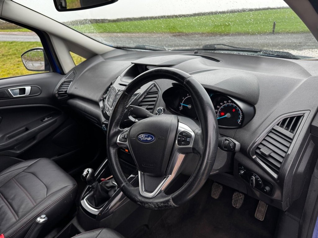Used Ford Ecosport 2015 for sale - 77685386: Photo 30