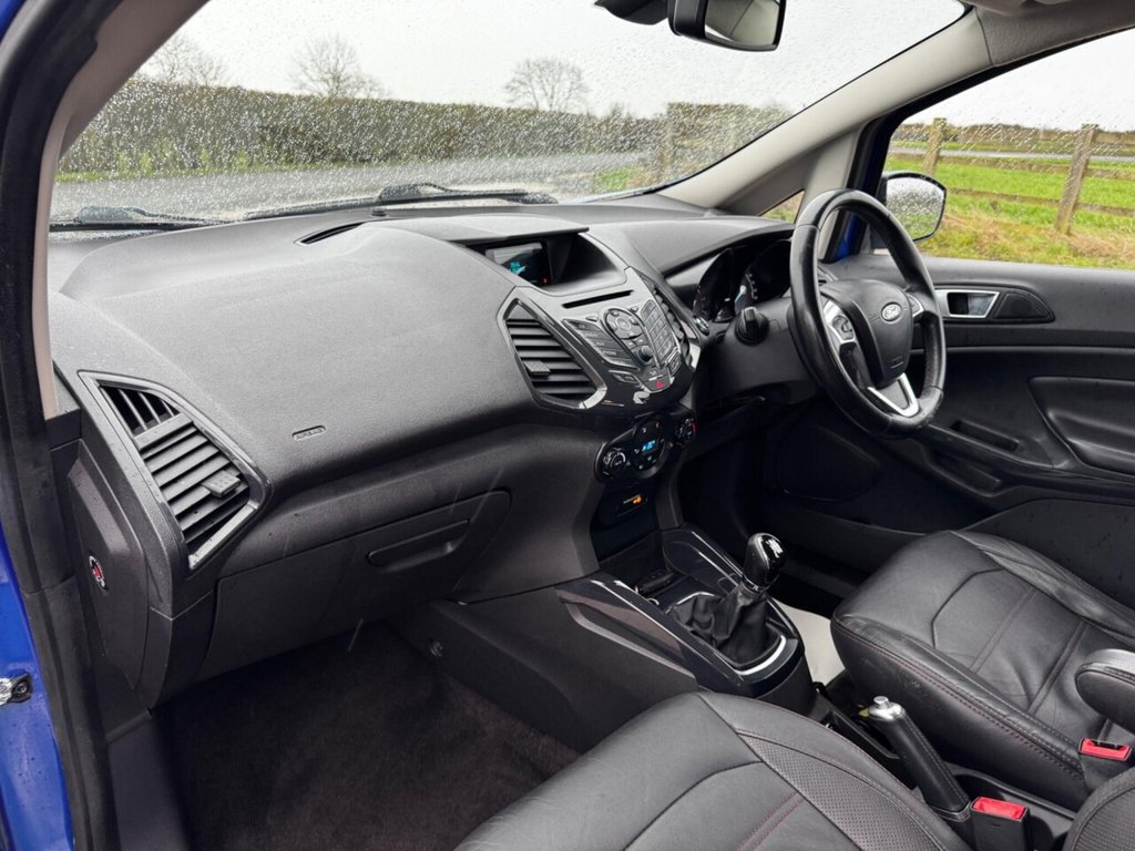 Used Ford Ecosport 2015 for sale - 77685386: Photo 32