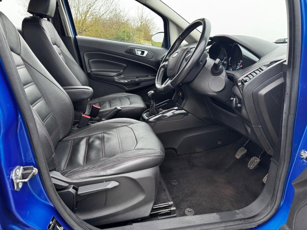 Used Ford Ecosport 2015 for sale - 77685386: Photo 33