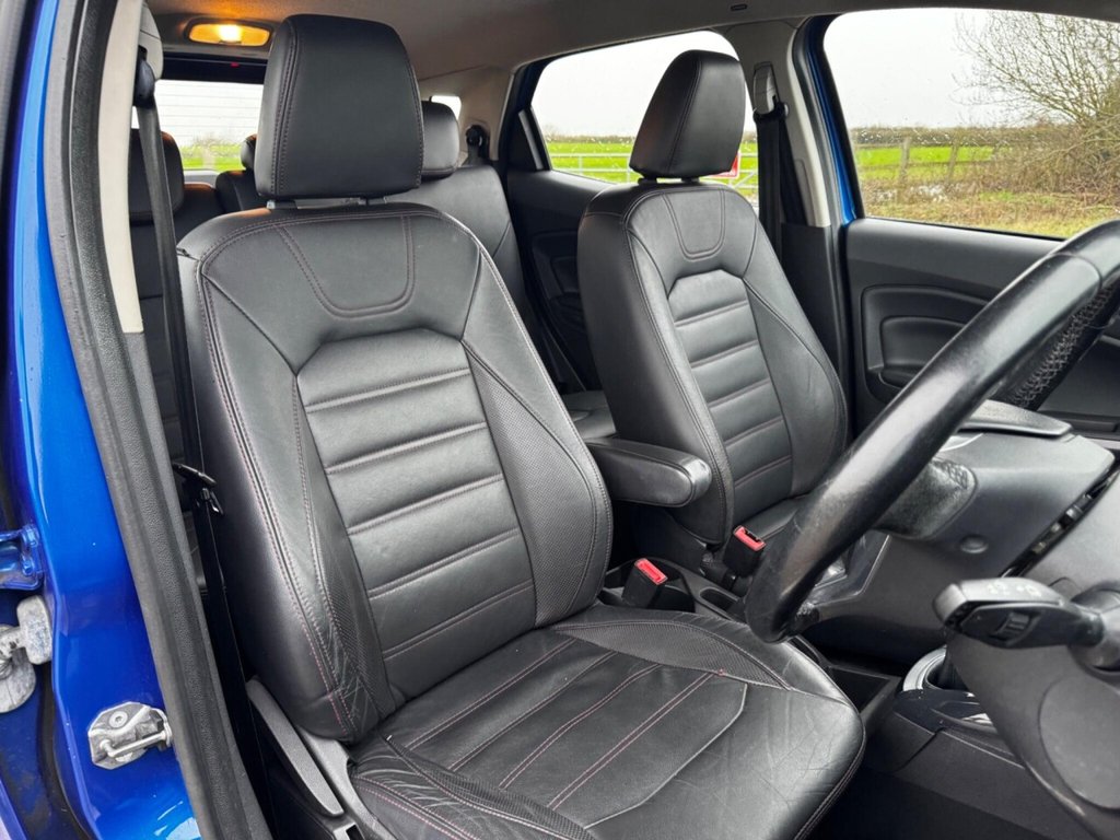 Used Ford Ecosport 2015 for sale - 77685386: Photo 34