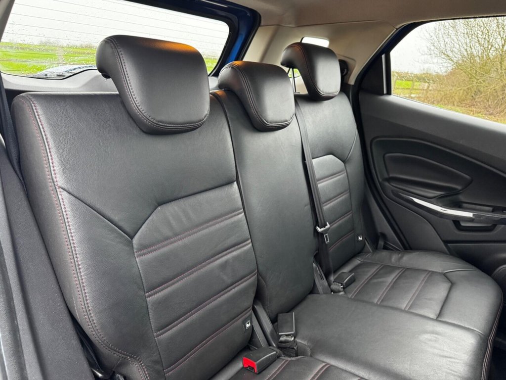 Used Ford Ecosport 2015 for sale - 77685386: Photo 36