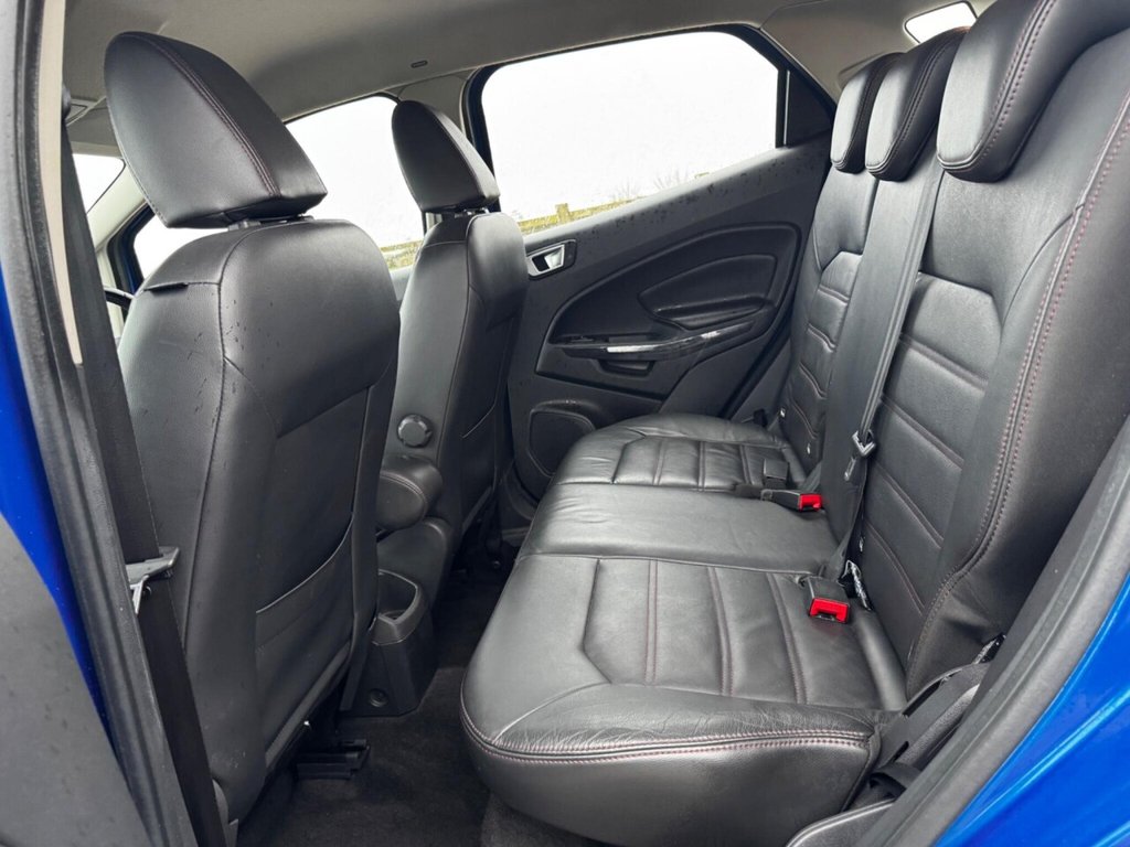 Used Ford Ecosport 2015 for sale - 77685386: Photo 37