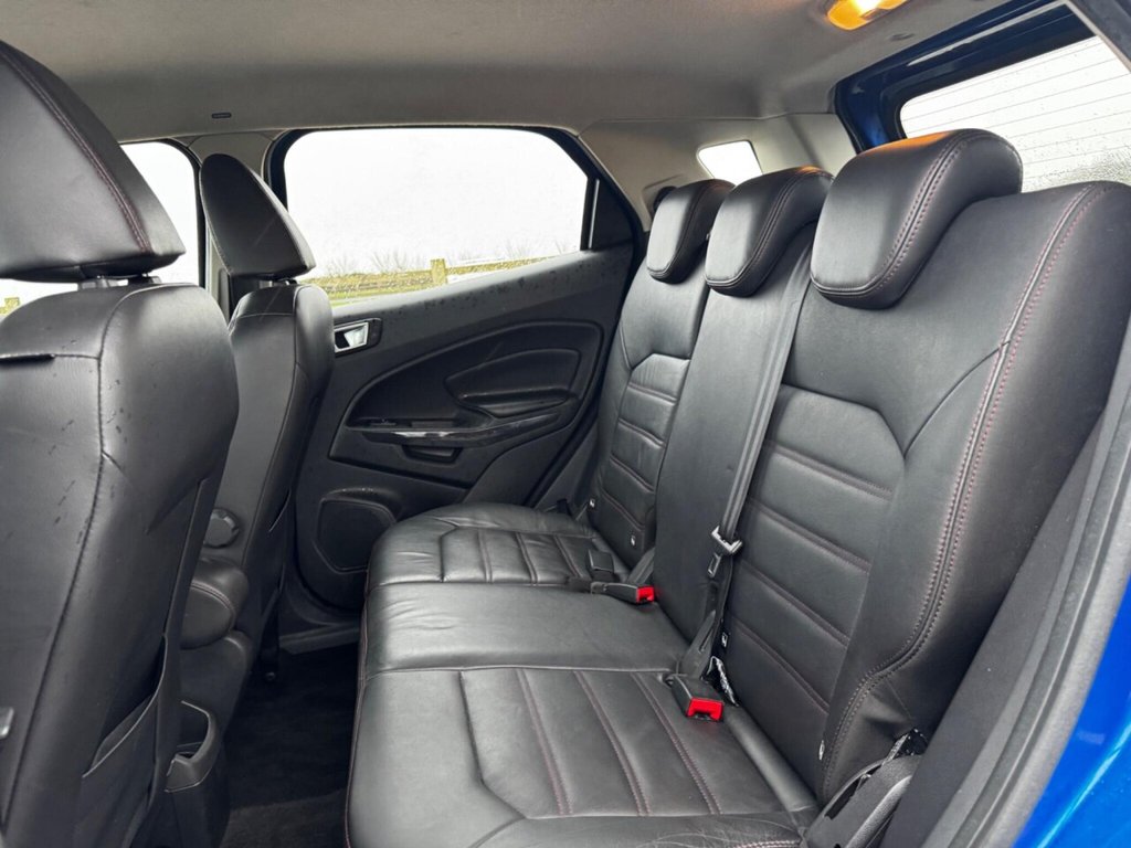 Used Ford Ecosport 2015 for sale - 77685386: Photo 38