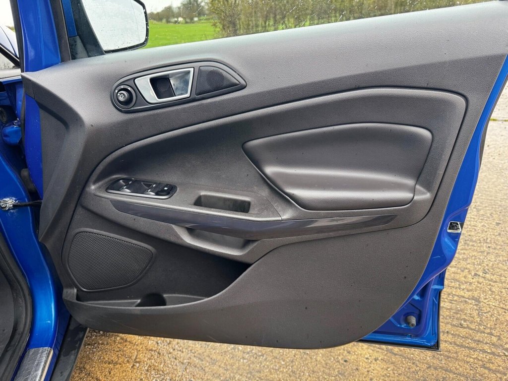 Used Ford Ecosport 2015 for sale - 77685386: Photo 43