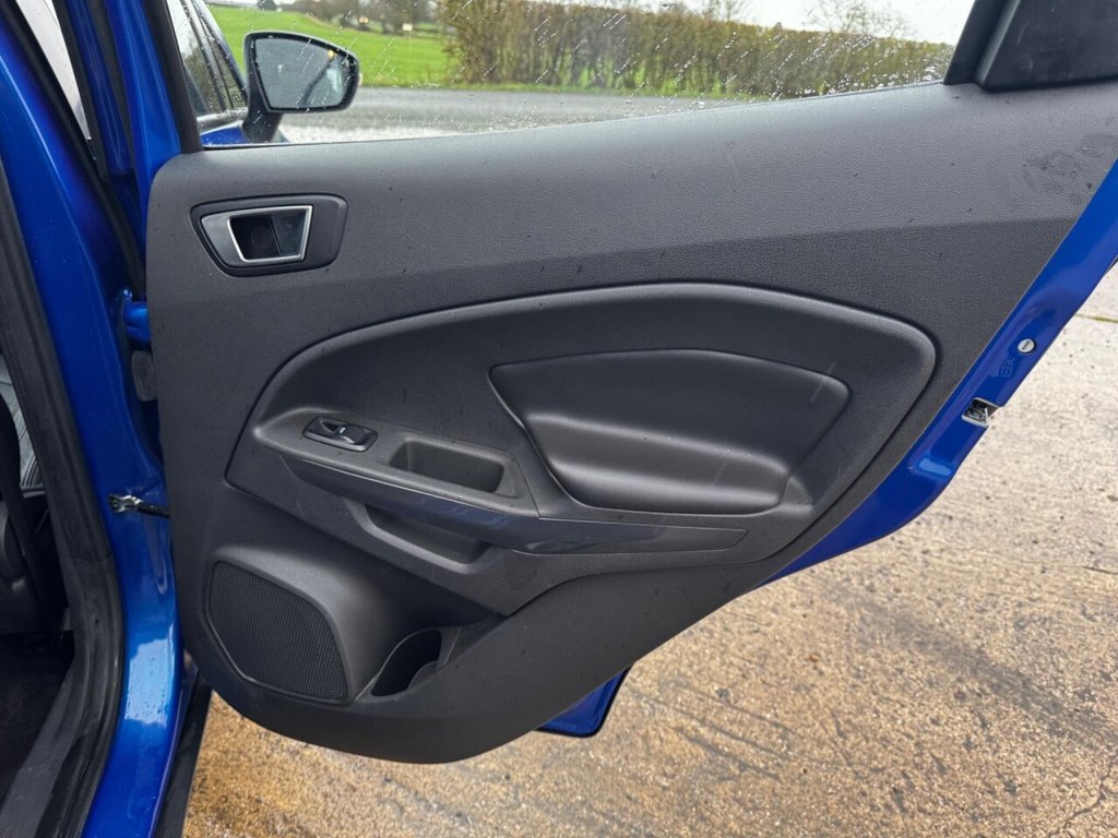 Used Ford Ecosport 2015 for sale - 77685386: Photo 45