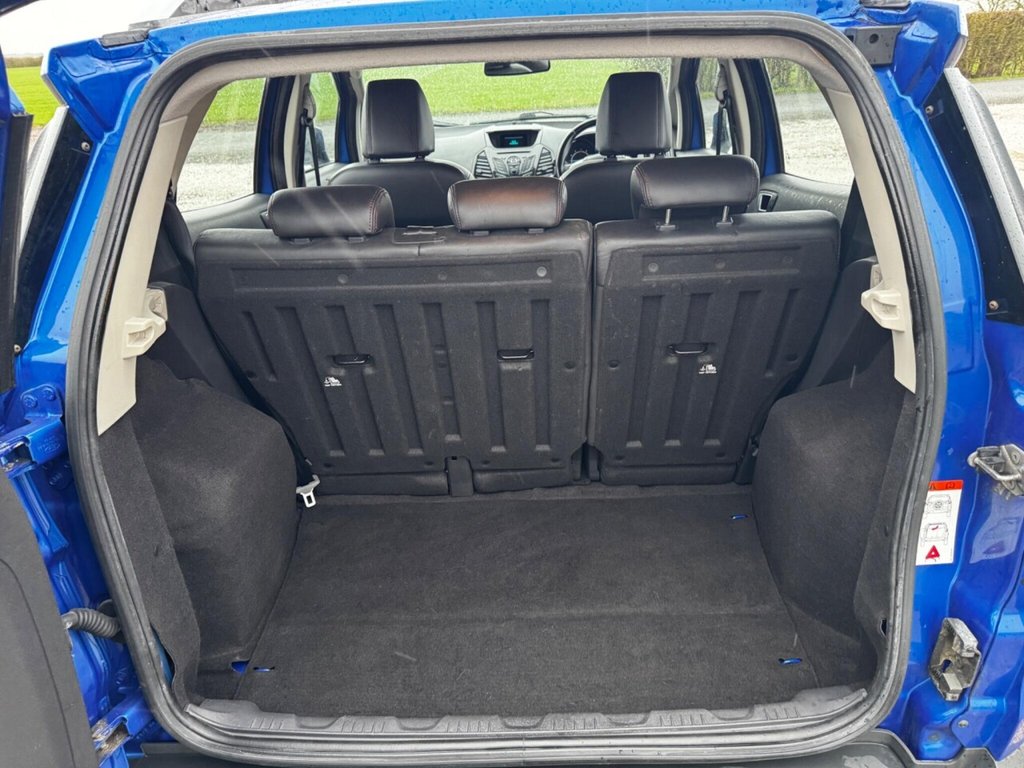 Used Ford Ecosport 2015 for sale - 77685386: Photo 49