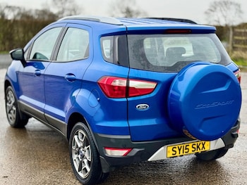 Used Ford Ecosport 2015 for sale - 77685386: Photo