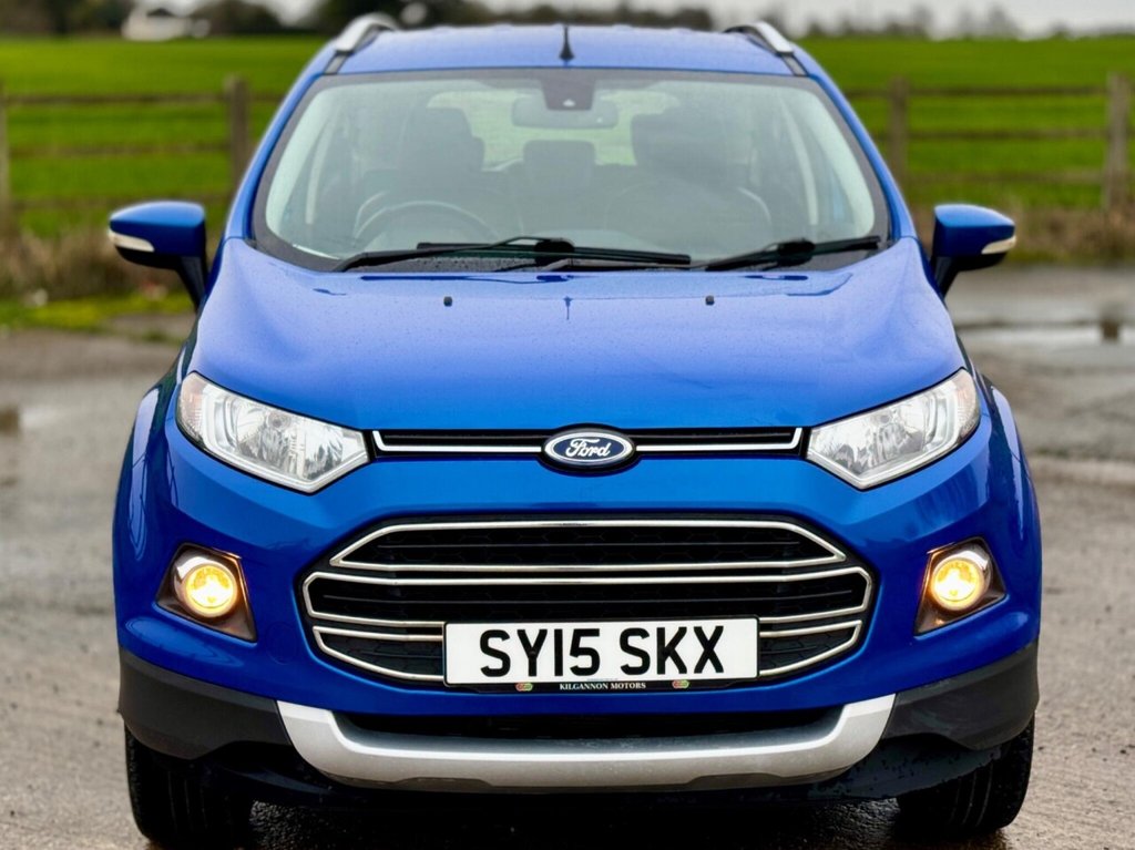 Used Ford Ecosport 2015 for sale - 77685386: Photo 7