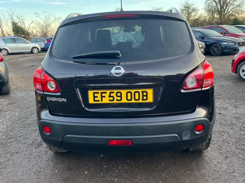 Used Nissan Qashqai 2010 for sale - 76950543: Photo 11