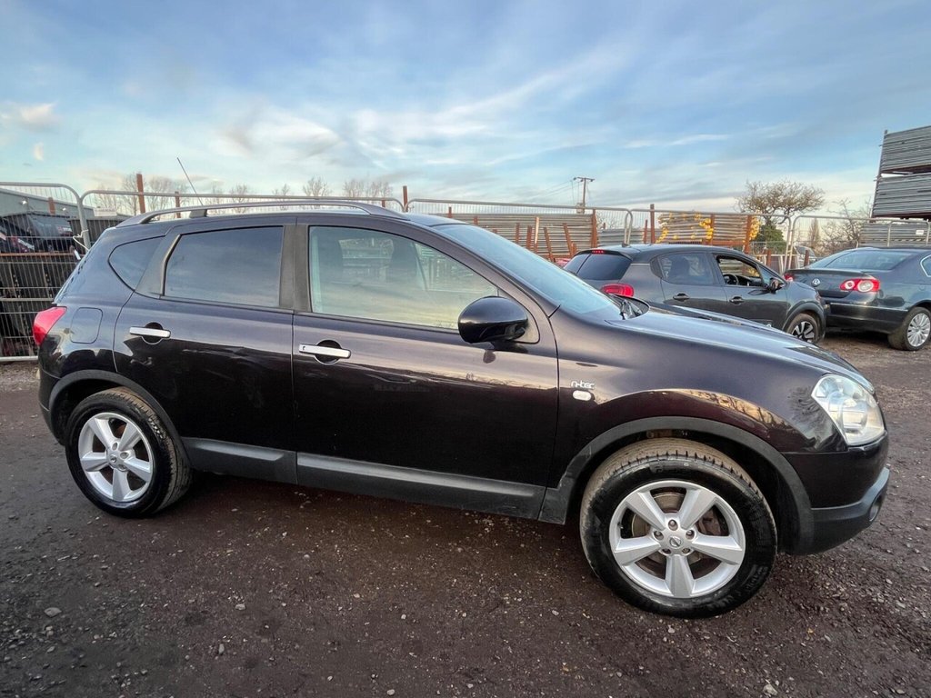 Used Nissan Qashqai 2010 for sale - 76950543: Photo 12