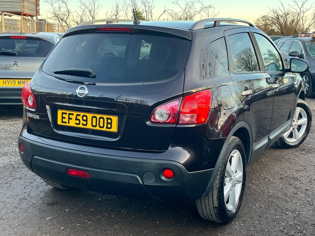 Used Nissan Qashqai 2010 for sale - 76950543: Photo 13