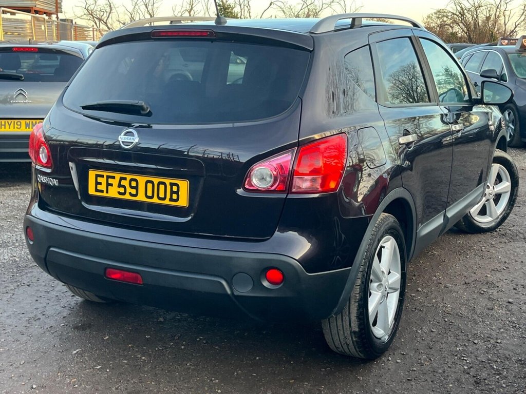 Used Nissan Qashqai 2010 for sale - 76950543: Photo 14