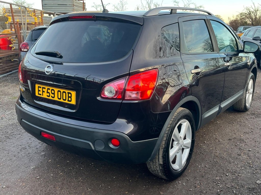 Used Nissan Qashqai 2010 for sale - 76950543: Photo 15
